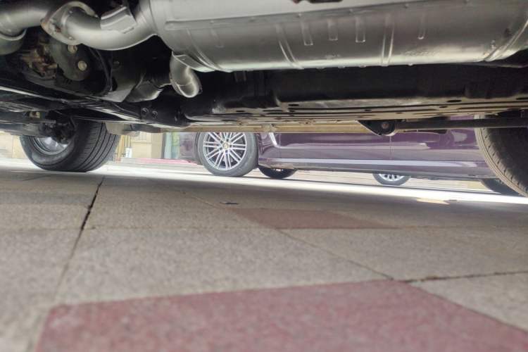 Used Toyota Land Cruiser 2021 5.7L VXR Genuine Leather – Middle East Chassis Rear Left
