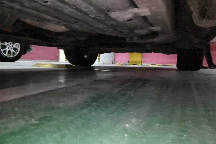 Used Toyota Land Cruiser  Chassis Rear Right