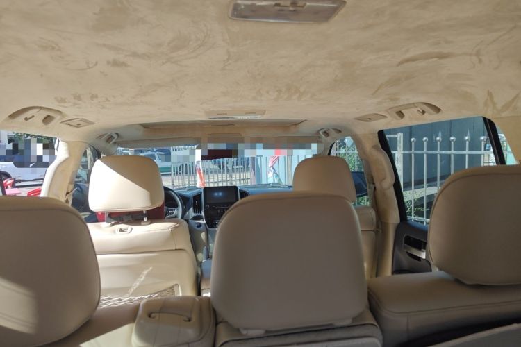 Used Toyota Land Cruiser  Headliner