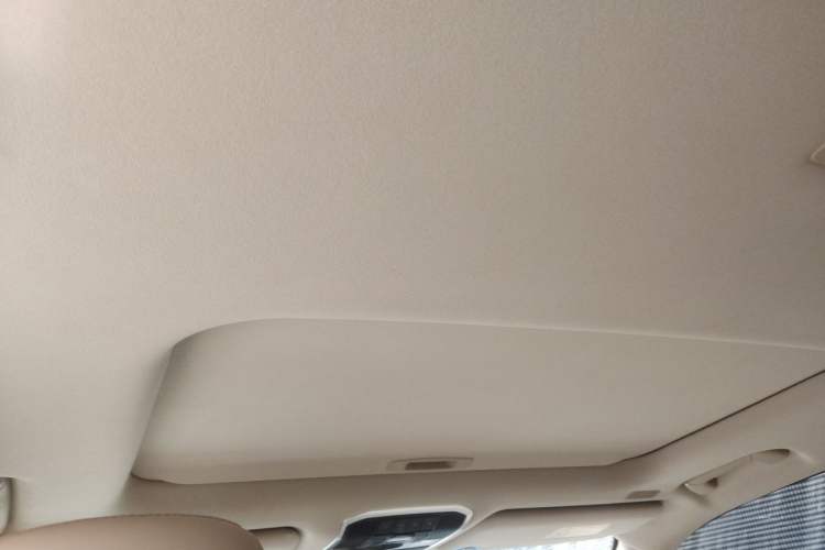 Used Toyota Land Cruiser  Headliner