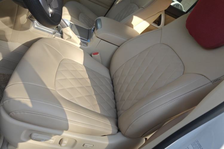 Used Toyota Land Cruiser  Left Front Seat
