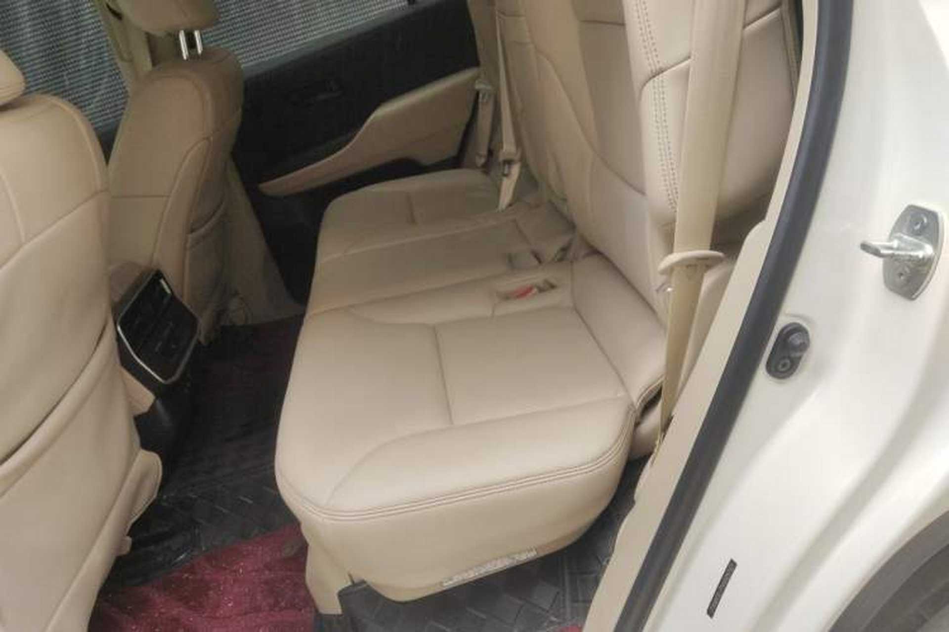 Used Toyota Land Cruiser  Left Rear Seat