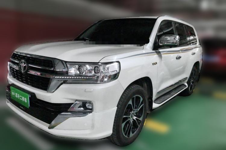 Used Toyota Land Cruiser  Guazi used car, China used car export, Used car for sale, Used  cars, Cheapest cars for sale