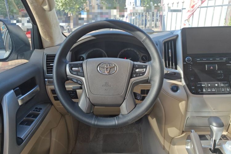 Used Toyota Land Cruiser  Steering Wheel