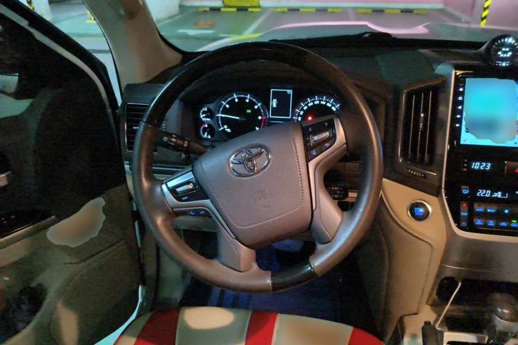 Used Toyota Land Cruiser  Steering Wheel