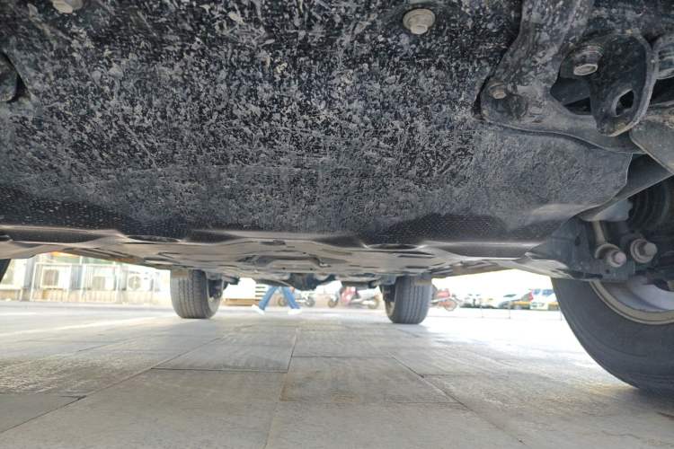 Used Toyota Land Cruiser  Chassis Front