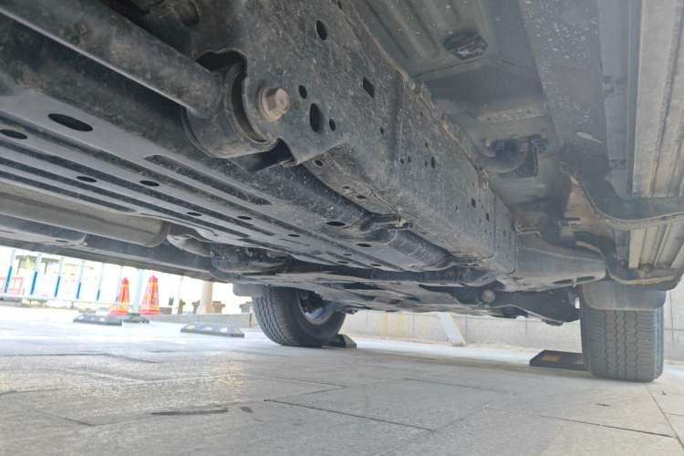 Used Toyota Land Cruiser  Chassis Rear Right