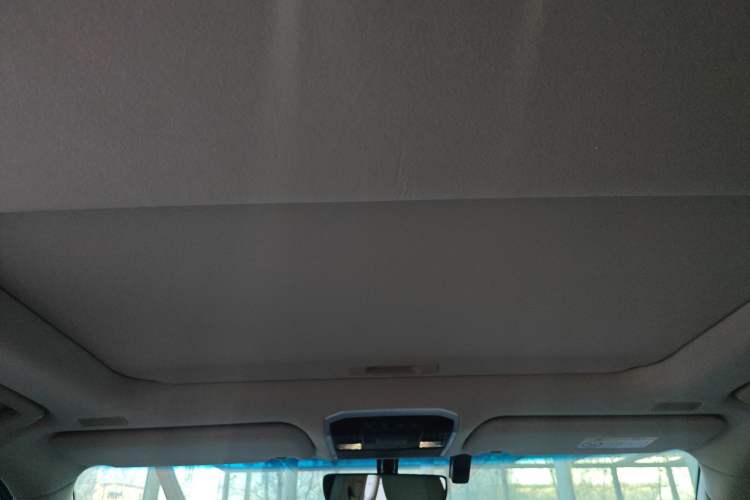Used Toyota Land Cruiser  Headliner