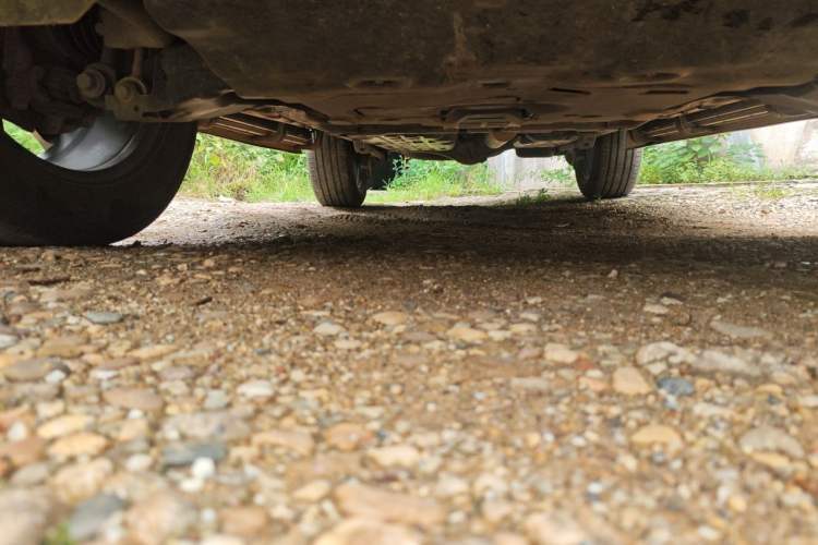 Used Toyota Land Cruiser 2022 4.0L GX-R Middle East Version Chassis Front
