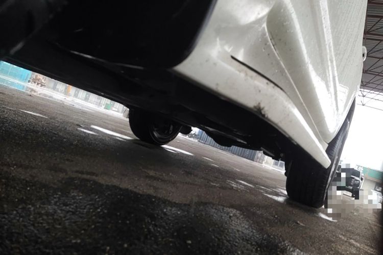 Used Toyota Land Cruiser  Chassis Front Left