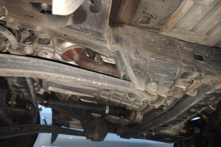 Used Toyota Land Cruiser 2022 4.0L Manual LC71 Gasoline 70th Anniversary Edition – Middle East Chassis Front Left