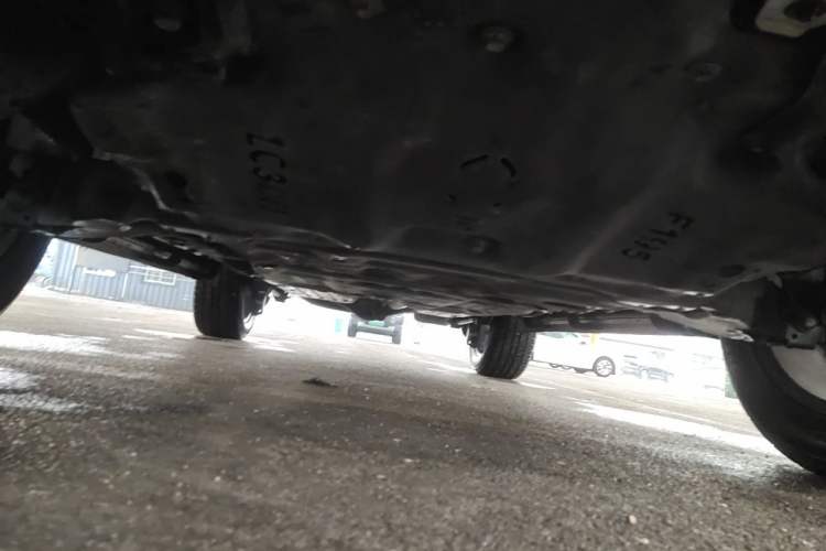 Used Toyota Land Cruiser  Chassis Front