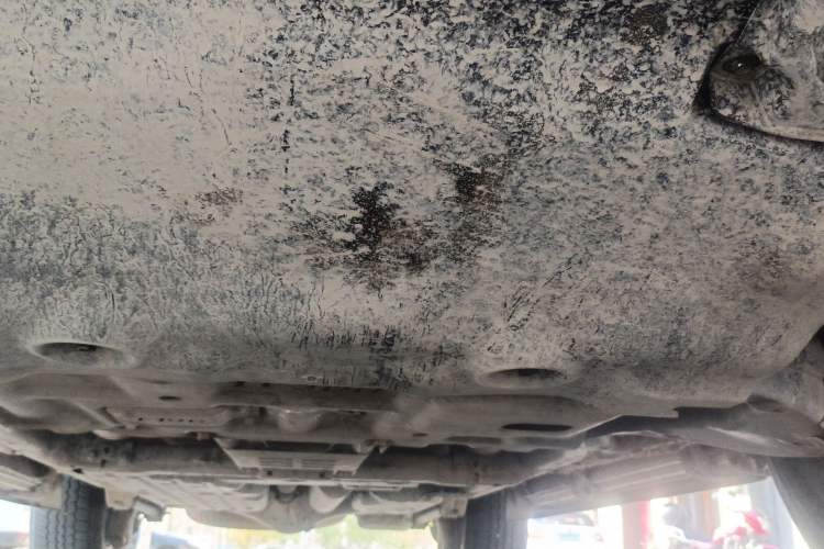 Used Toyota Land Cruiser  Chassis Front