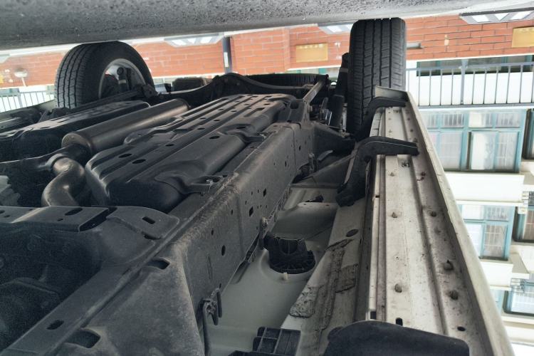 Used Toyota Land Cruiser 2022 3500 3.5T GXR with 20 Wheels Velvet Interior Ambient Lighting and Creep Mode—Middle East Edition Chassis Front Right
