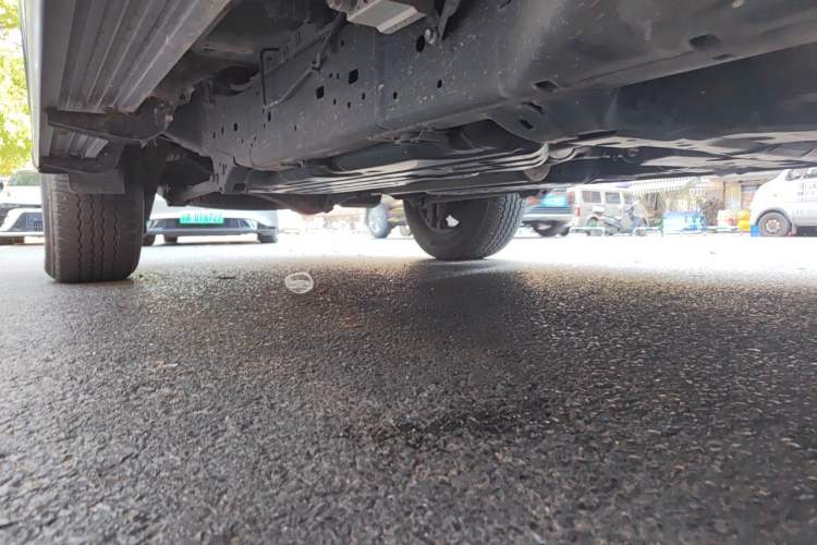 Used Toyota Land Cruiser  Chassis Front Right