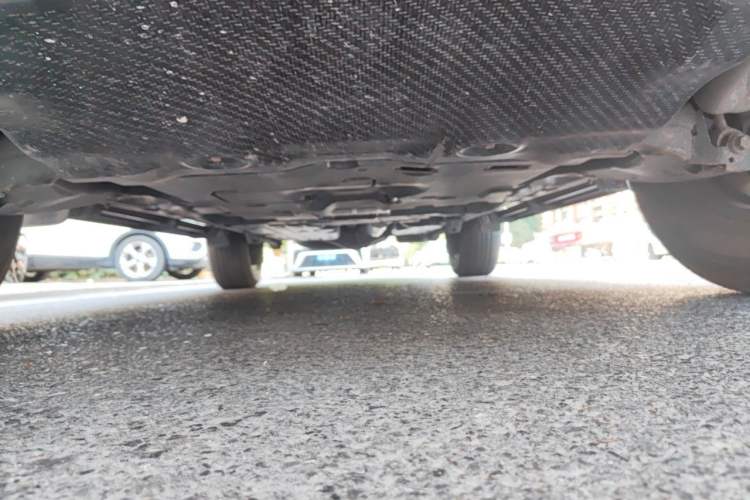 Used Toyota Land Cruiser  Chassis Front