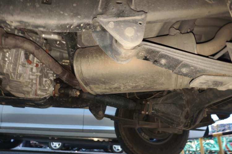 Used Toyota Land Cruiser 2022 4.0L Manual LC71 Gasoline 70th Anniversary Edition – Middle East Chassis Rear Left