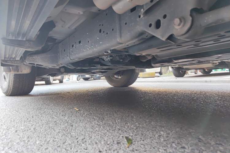 Used Toyota Land Cruiser  Chassis Rear Left