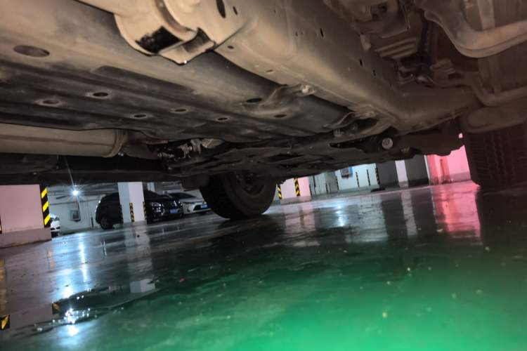 Used Toyota Land Cruiser  Chassis Rear Right