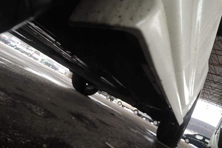 Used Toyota Land Cruiser  Chassis Rear Right