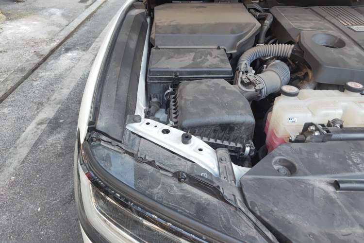 Used Toyota Land Cruiser  Engine Bay Right
