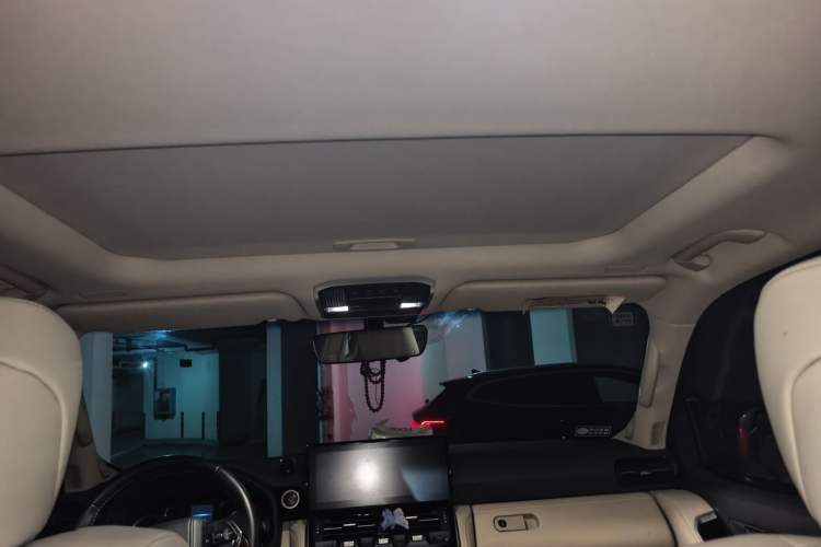 Used Toyota Land Cruiser  Headliner