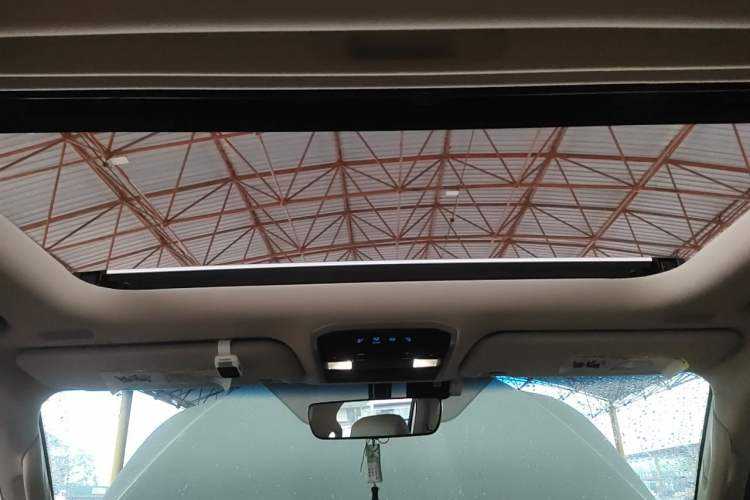 Used Toyota Land Cruiser  Headliner