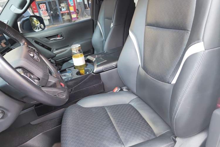 Used Toyota Land Cruiser  Left Front Seat