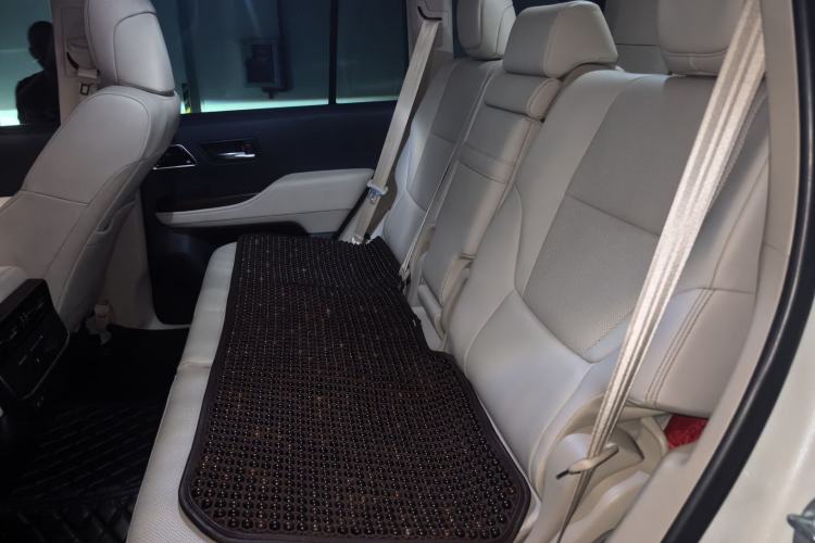 Used Toyota Land Cruiser  Left Rear Seat