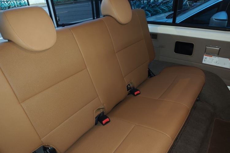 Used Toyota Land Cruiser 2022 4.0L Manual LC71 Gasoline 70th Anniversary Edition – Middle East Left Rear Seat