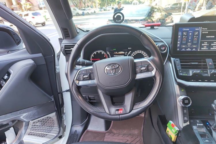 Used Toyota Land Cruiser  Steering Wheel