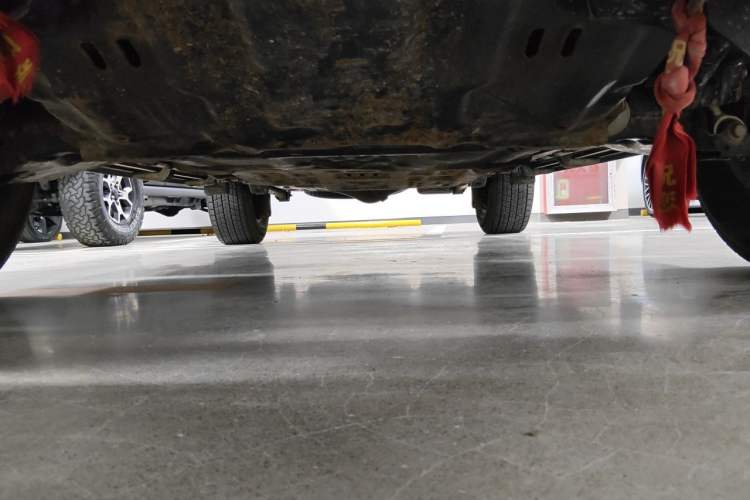 Used Toyota Land Cruiser  Chassis Front