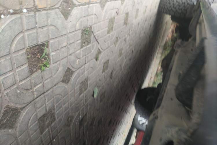 Used Toyota Land Cruiser  Chassis Front Right