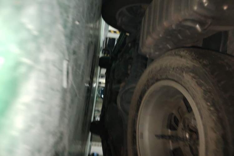 Used Toyota Land Cruiser 2023 4.0L GXR Eight-Cylinder 18-Inch Wheels Middle East Edition Chassis Rear