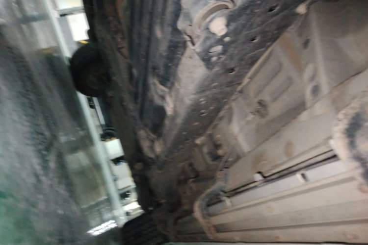 Used Toyota Land Cruiser 2023 4.0L GXR Eight-Cylinder 18-Inch Wheels Middle East Edition Chassis Rear Right