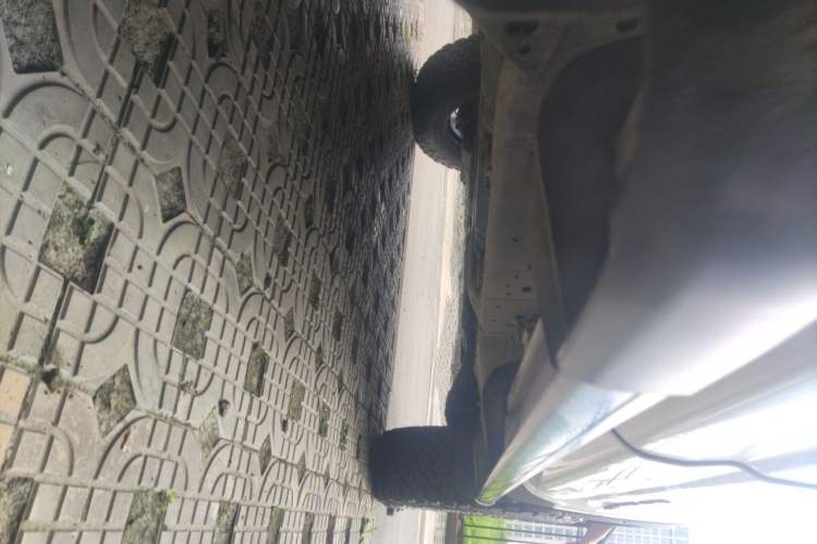 Used Toyota Land Cruiser  Chassis Rear Right