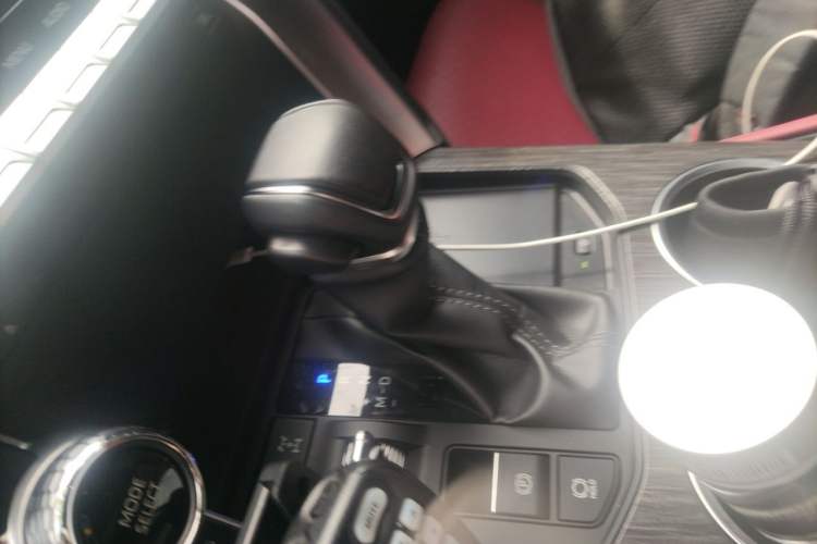 Used Toyota Land Cruiser  Gear Lever
