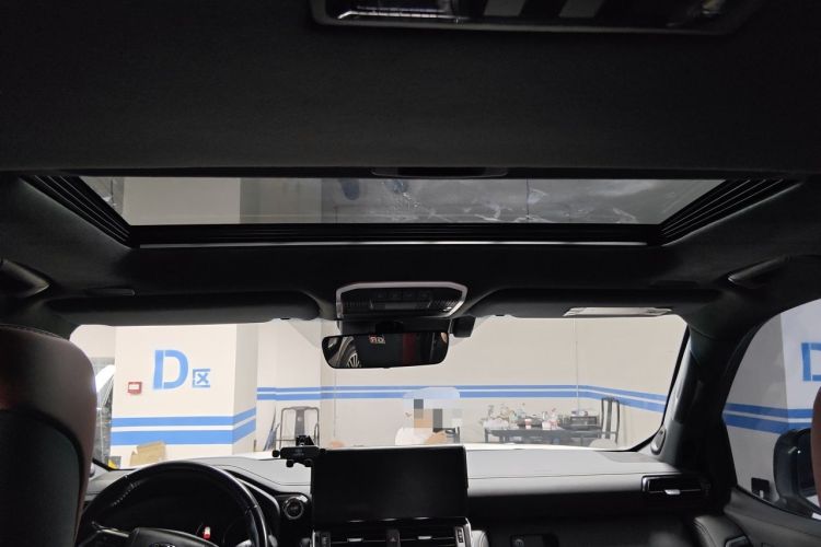 Used Toyota Land Cruiser  Headliner