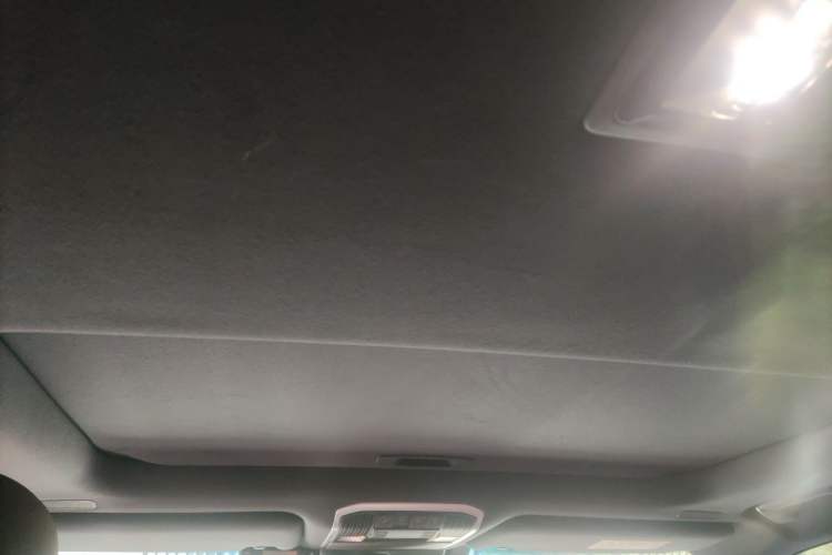 Used Toyota Land Cruiser  Headliner