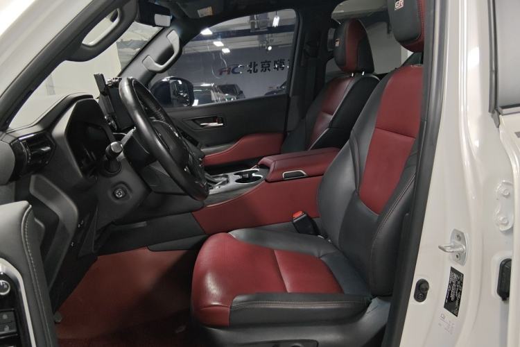 Used Toyota Land Cruiser  Left Front Seat