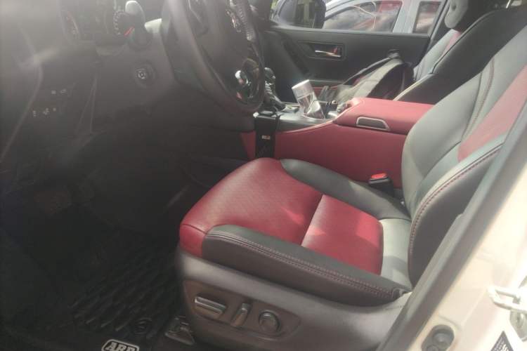 Used Toyota Land Cruiser  Left Front Seat