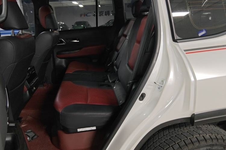 Used Toyota Land Cruiser  Left Rear Seat