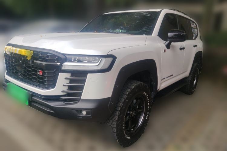 Used Toyota Land Cruiser  Guazi used car, China used car export, Used car for sale, Used  cars, Cheapest cars for sale