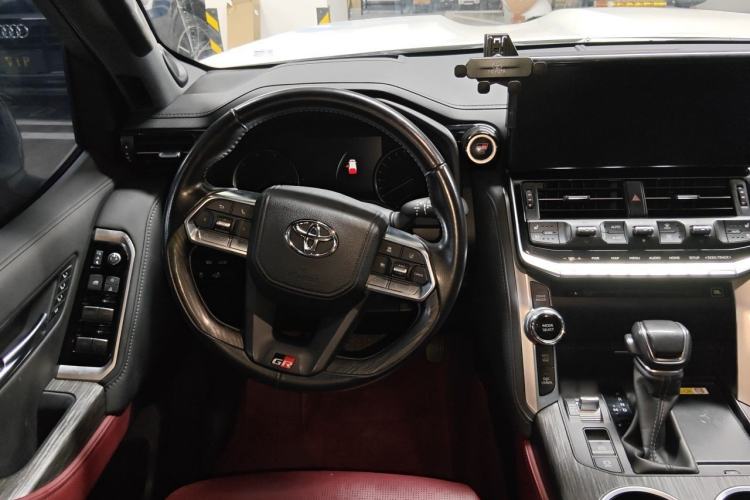 Used Toyota Land Cruiser  Steering Wheel
