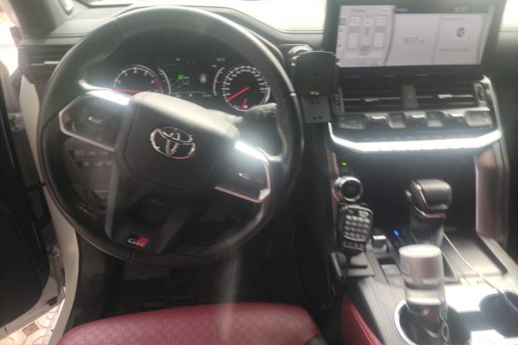 Used Toyota Land Cruiser  Steering Wheel