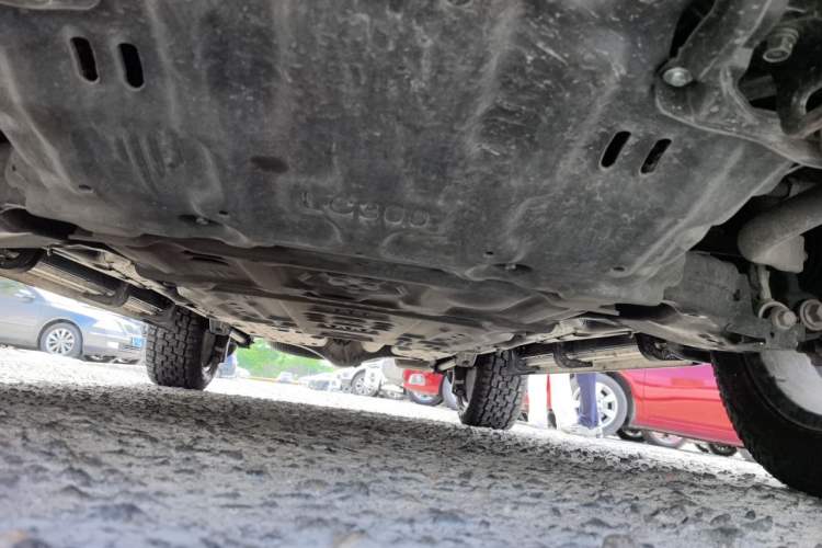 Used Toyota Land Cruiser  Chassis Front