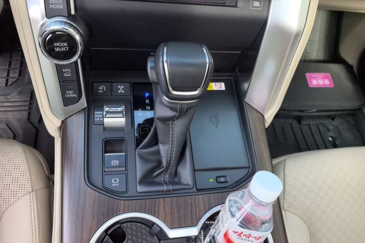 Used Toyota Land Cruiser  Gear Lever