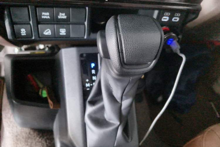 Used Toyota Land Cruiser  Gear Lever