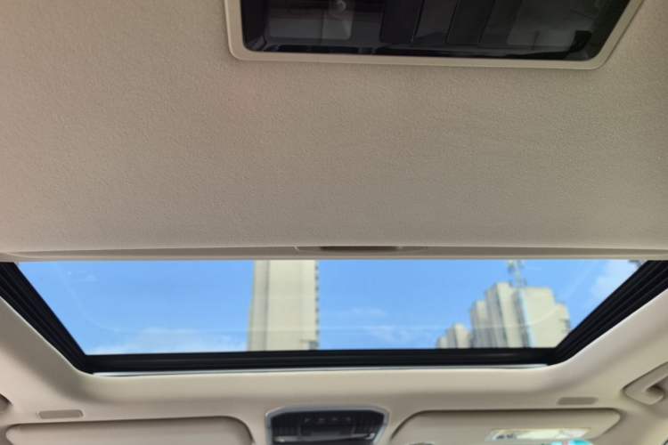 Used Toyota Land Cruiser  Headliner
