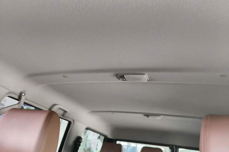 Used Toyota Land Cruiser  Headliner